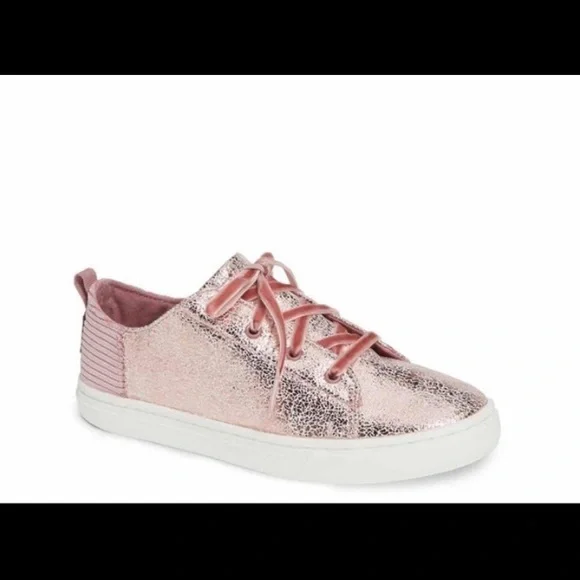 Toms metallic pink Sneakers - Picture 2 of 9